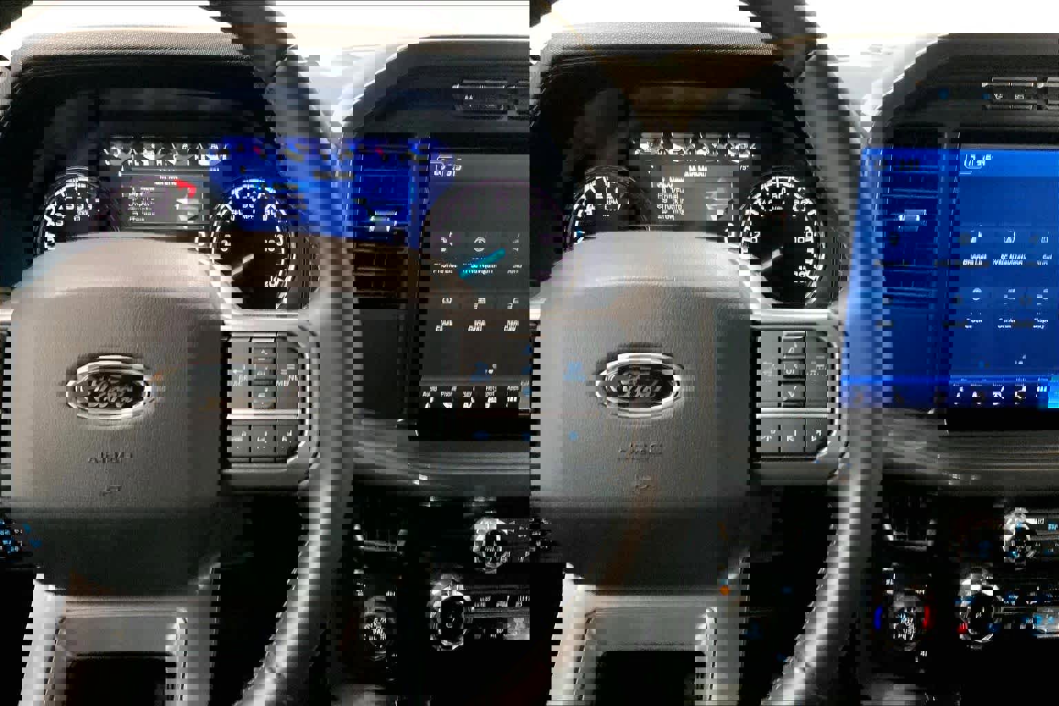 Certified 2023 Ford F150 XLT w/ Equipment Group 302A High image 25