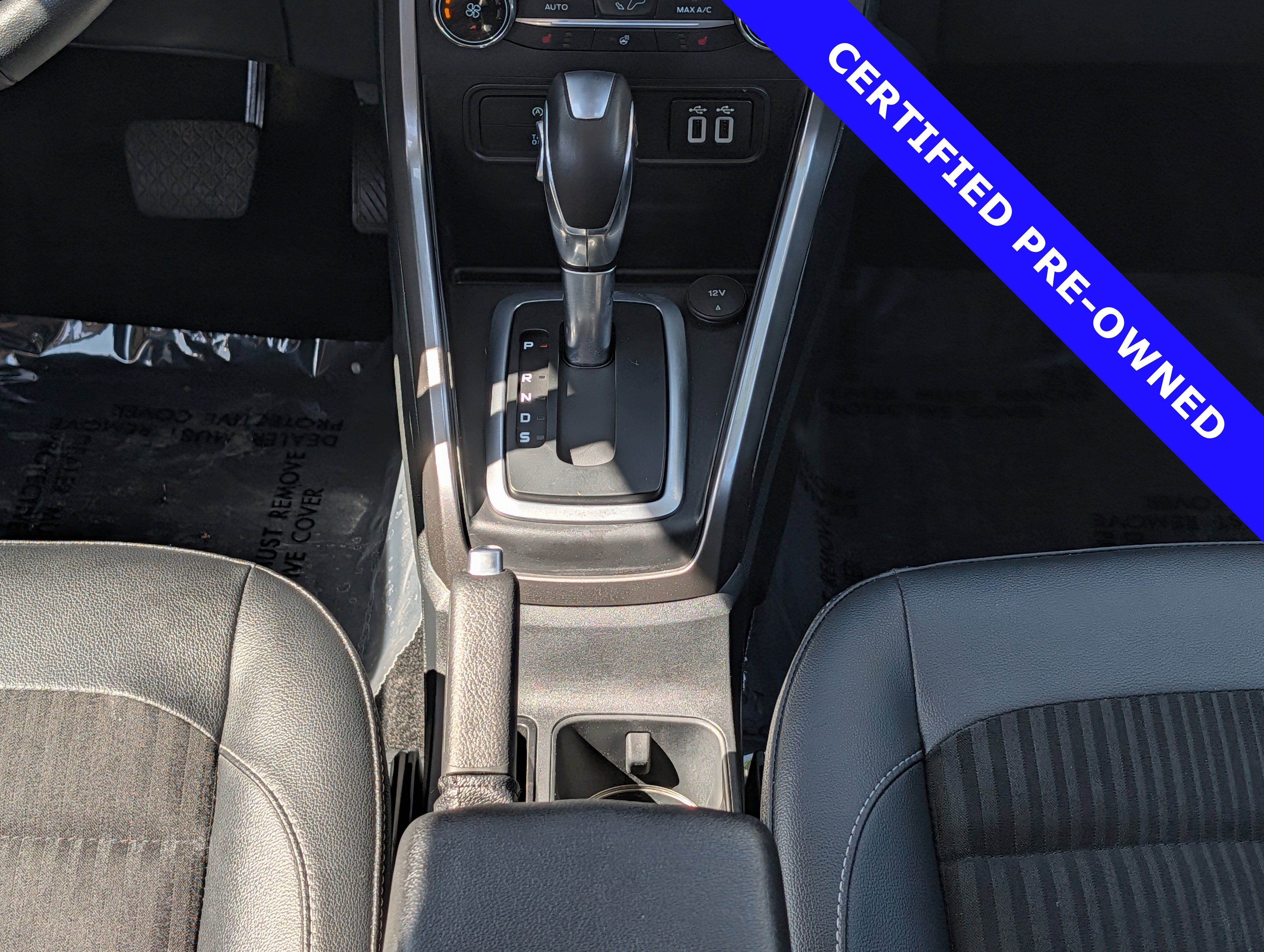 Certified 2019 Ford EcoSport SES AWD/4WD image 19