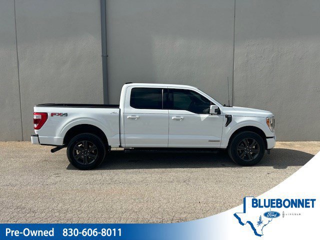 Certified 2023 Ford F150 Lariat image 2