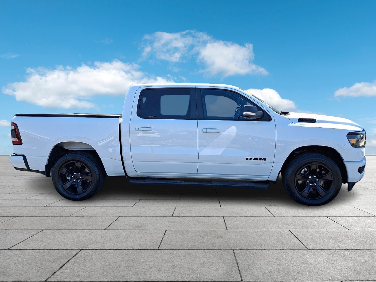 Used 2022 RAM 1500 Big Horn AWD/4WD image 5