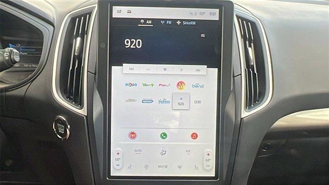 Certified 2024 Ford Edge SEL image 24