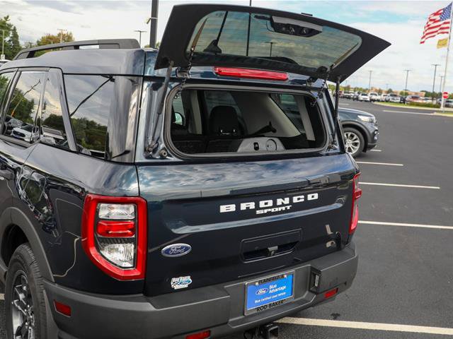 Certified 2021 Ford Bronco Sport Big Bend AWD/4WD image 13