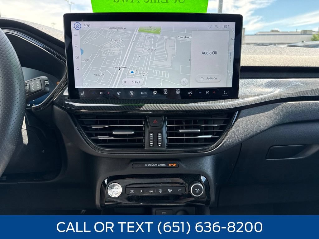Certified 2023 Ford Escape ST-Line Elite AWD/4WD image 17