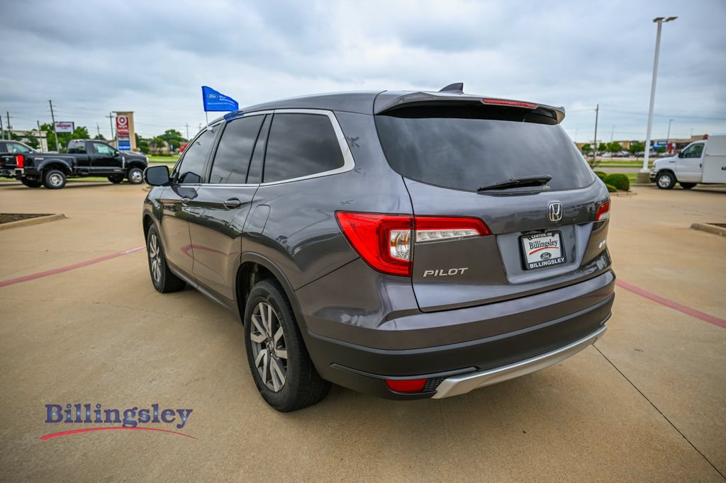 Used 2019 Honda Pilot EX-L image 5