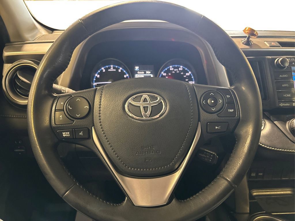 Used 2018 Toyota RAV4 XLE w/ Plus Extra Value Package image 27