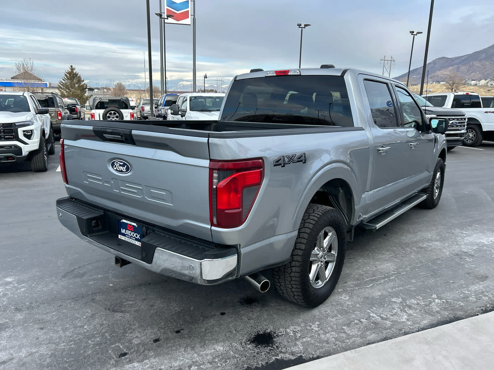 Certified 2024 Ford F150 XLT w/ Tow/Haul Package image 10