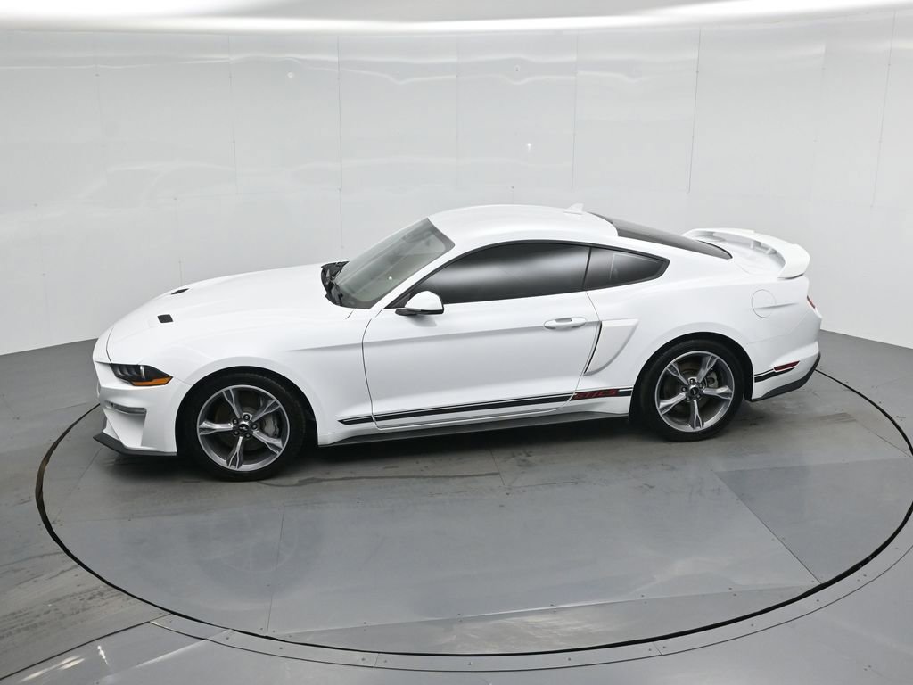 Certified 2023 Ford Mustang GT Premium w/ Equipment Group 401A image 42