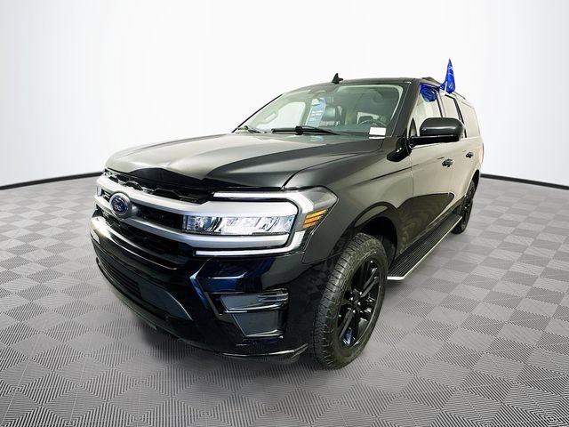 Certified 2023 Ford Expedition Max XLT AWD/4WD image 7