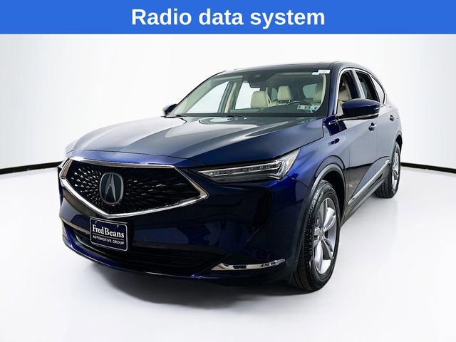 Used 2022 Acura MDX SH-AWD