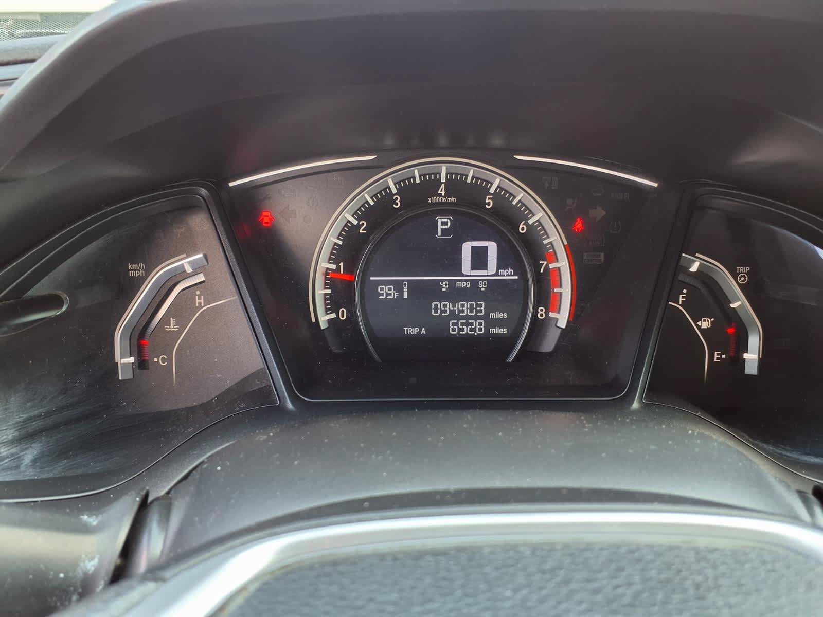 Used 2017 Honda Civic LX-P image 11