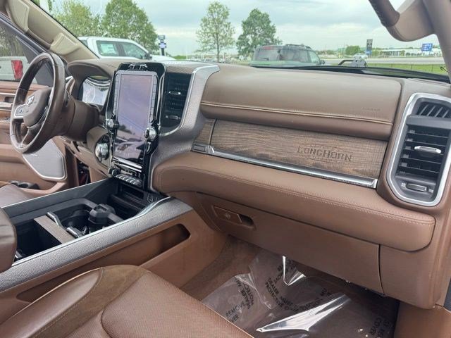 Used 2021 RAM 1500 Limited AWD/4WD image 52