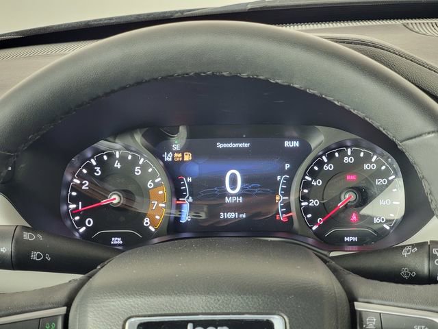 Used 2024 Jeep Compass Limited AWD/4WD image 30
