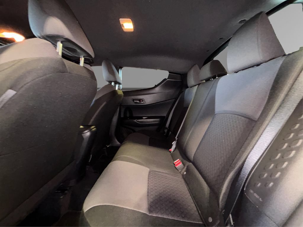 Used 2021 Toyota C-HR Nightshade FWD image 10