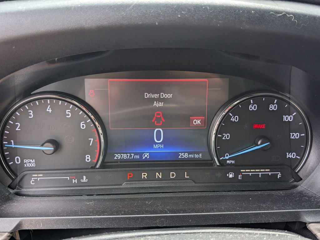 Certified 2021 Ford Explorer Limited w/ Equipment Group 301A image 32