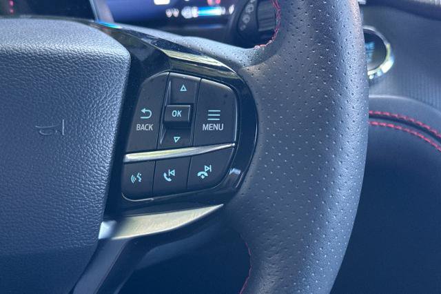 Certified 2025 Ford Explorer ST-Line AWD/4WD image 24