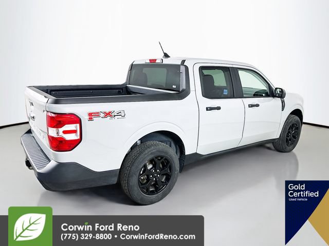 Certified 2024 Ford Maverick XLT w/ Equipment Group 300A Standard AWD/4WD image 10
