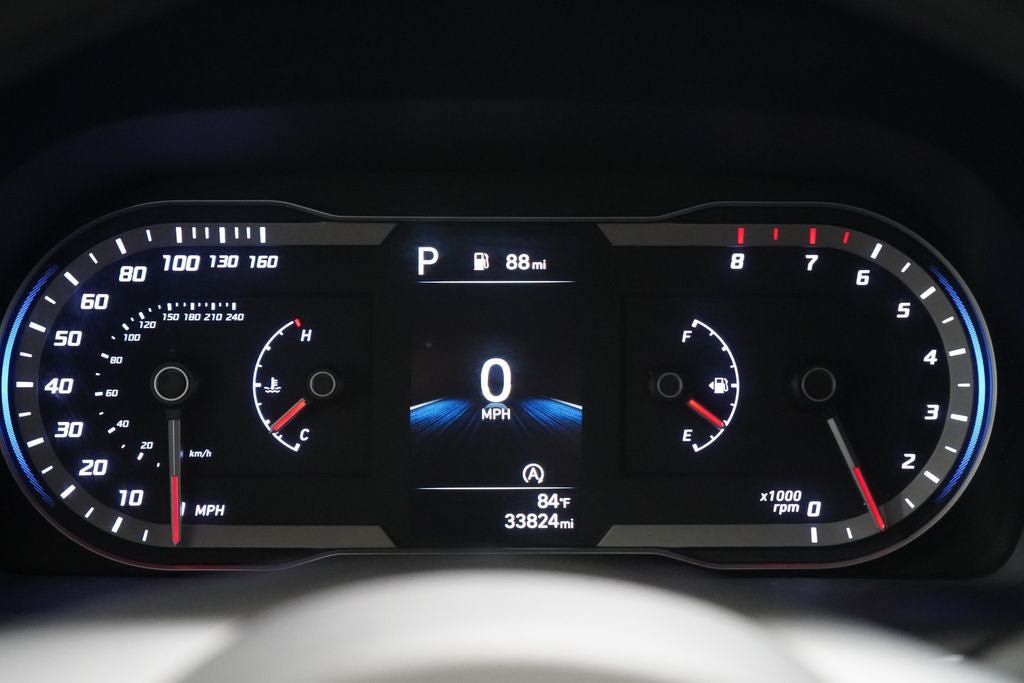 Used 2024 Hyundai Tucson SEL AWD/4WD image 17