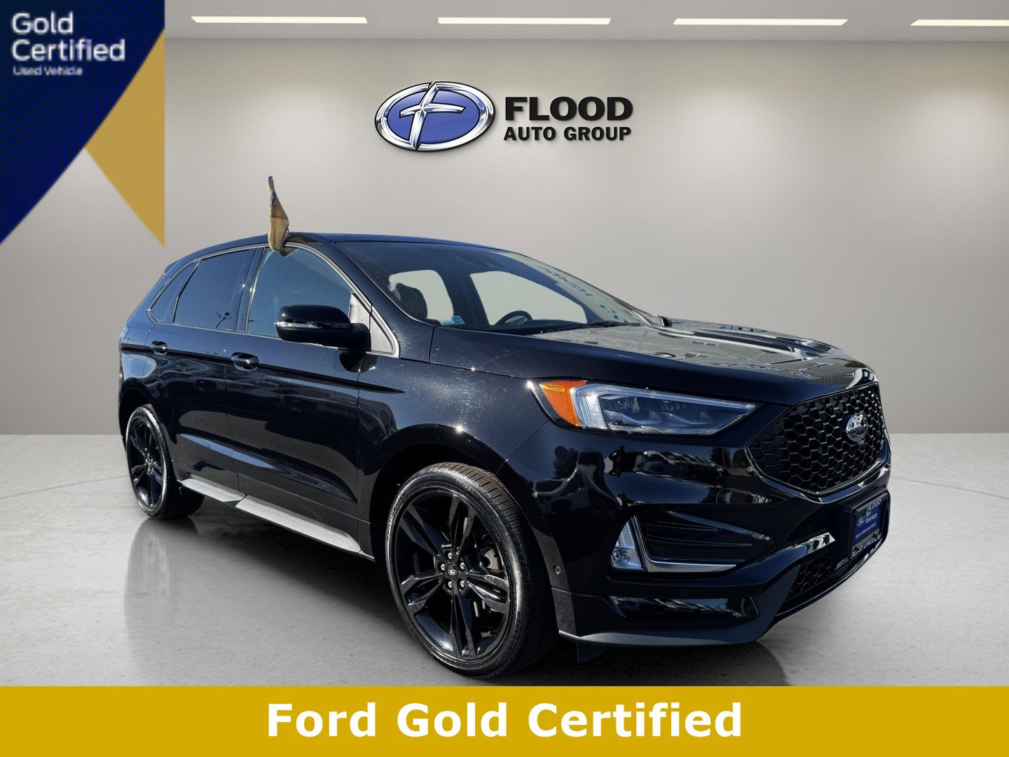 Certified 2024 Ford Edge ST w/ Equipment Group 401A