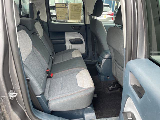 Certified 2022 Ford Maverick XLT w/ Equipment Group 300A Standard image 25