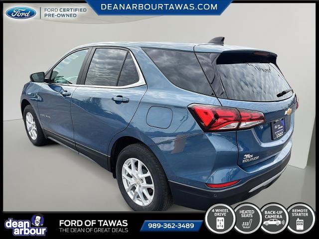 Used 2024 Chevrolet Equinox LT AWD/4WD image 19