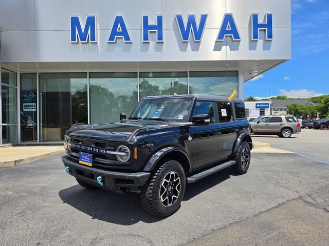 Certified 2024 Ford Bronco Outer Banks AWD/4WD image 2