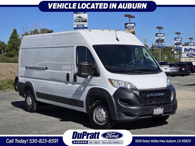 Used 2023 RAM ProMaster 2500