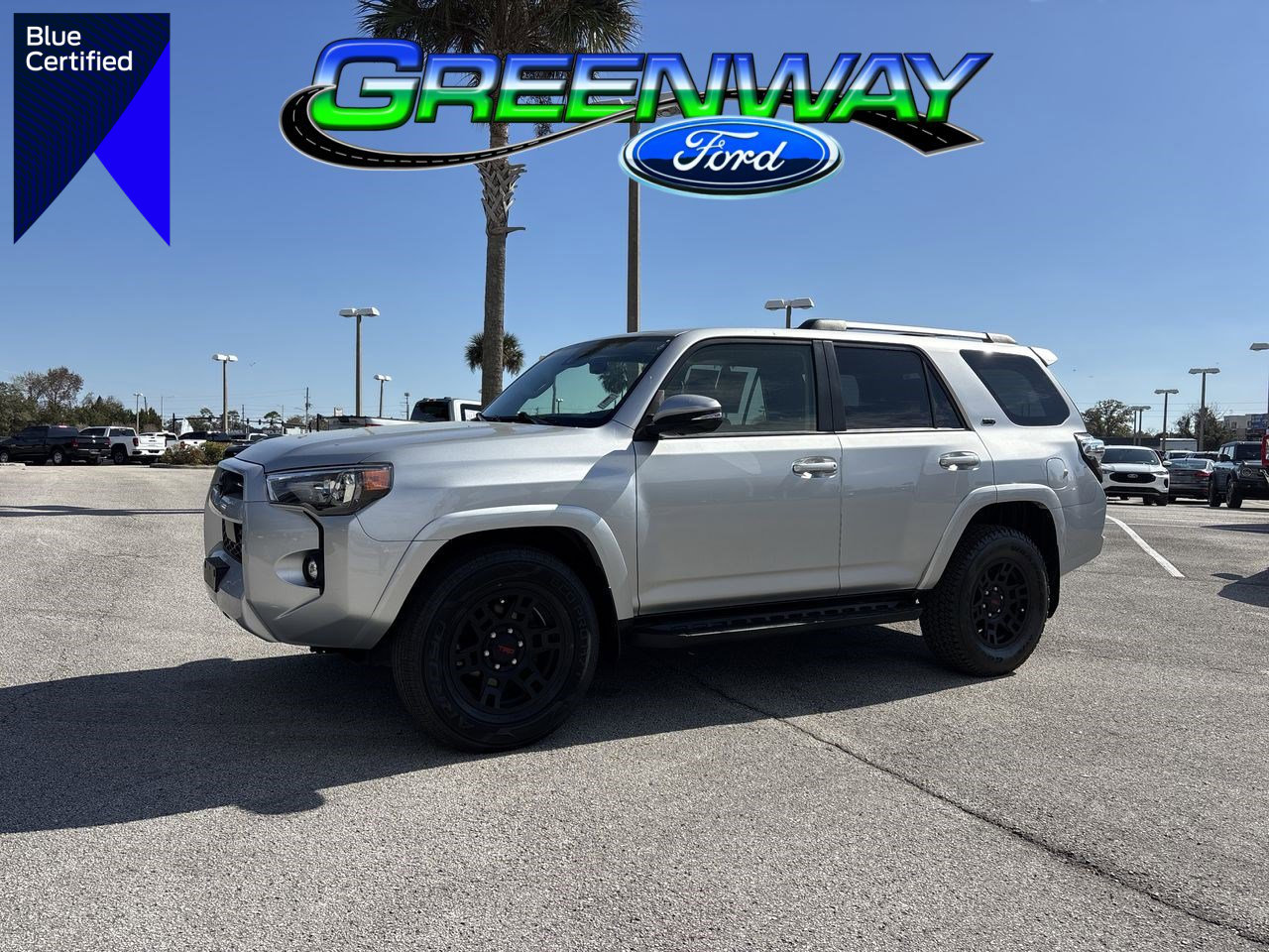 Used 2023 Toyota 4Runner SR5 Premium