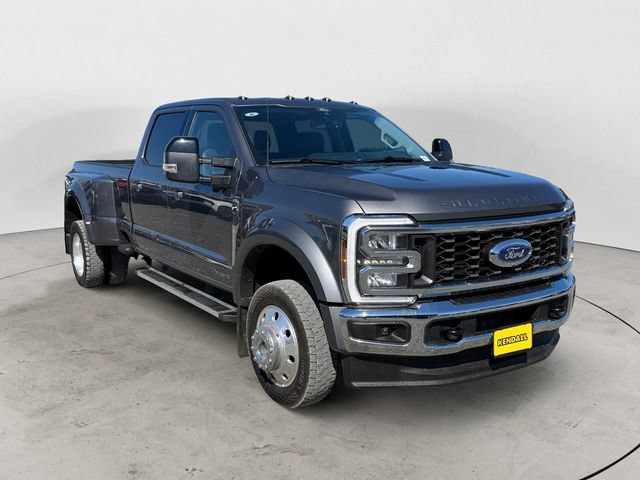 Certified 2025 Ford F450 Lariat w/ FX4 Off-Road Package AWD/4WD image 3