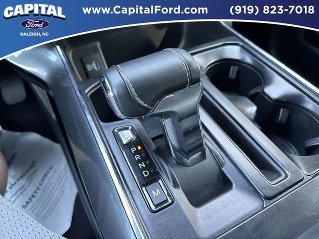 Certified 2023 Ford F150 XLT w/ Equipment Group 302A High AWD/4WD image 29