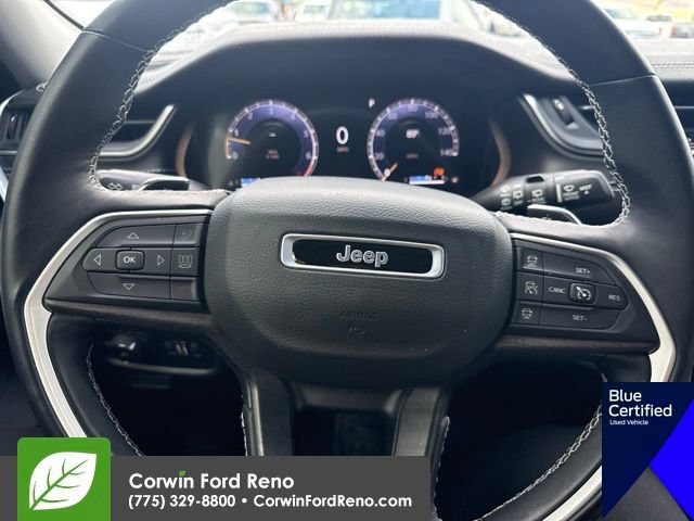 Used 2022 Jeep Grand Cherokee L Limited AWD/4WD image 15