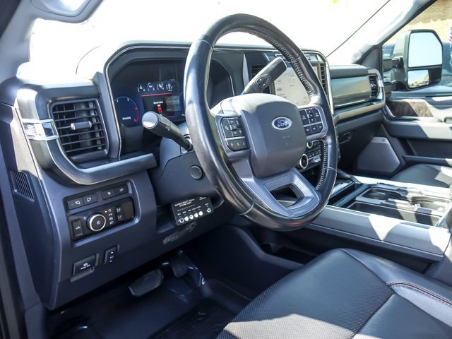 Certified 2023 Ford F250 Lariat w/ Lariat Ultimate Package AWD/4WD image 14
