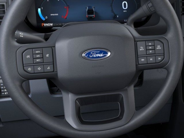 Certified 2026 Ford F350 XLT w/ XLT Premium Package AWD/4WD image 15
