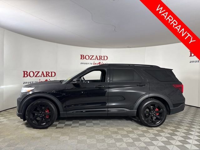 Certified 2023 Ford Explorer ST w/ Equipment Group 401A image 2