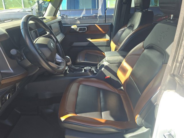 Certified 2023 Ford Bronco Outer Banks AWD/4WD image 14