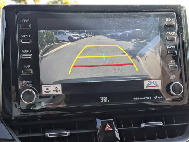 Used 2022 Toyota Corolla Cross XLE w/ Convenience Package FWD image 21