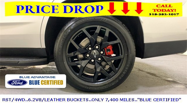 Used 2025 Chevrolet Tahoe RST w/ RST Performance Edition image 27