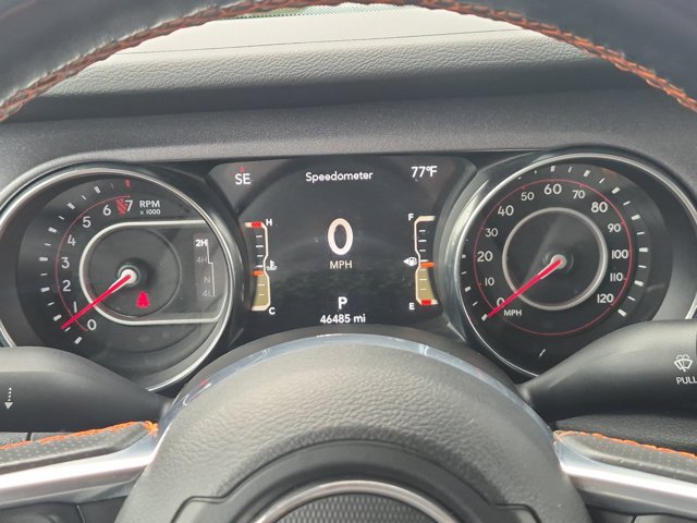 Used 2022 Jeep Gladiator Mojave w/ Cold Weather Group AWD/4WD image 19