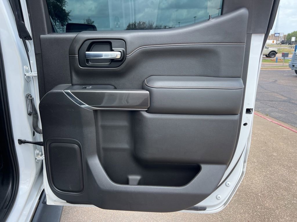Used 2020 GMC Sierra 1500 AT4 w/ AT4 Premium Package AWD/4WD image 14