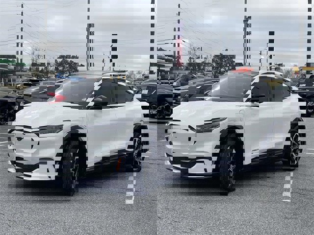 Certified 2023 Ford Mustang Mach-E Premium image 27