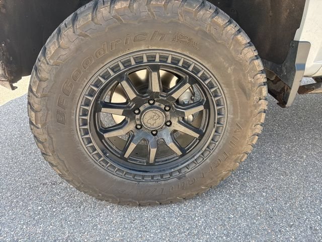 Used 2024 Chevrolet Silverado 1500 LT Trail Boss w/ LT Trail Boss Premium Package AWD/4WD image 21