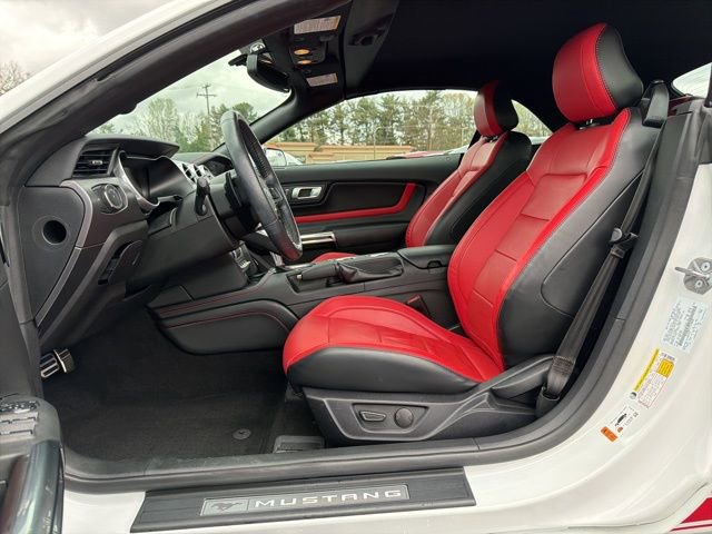 Certified 2020 Ford Mustang GT Premium w/ Equipment Group 401A image 12