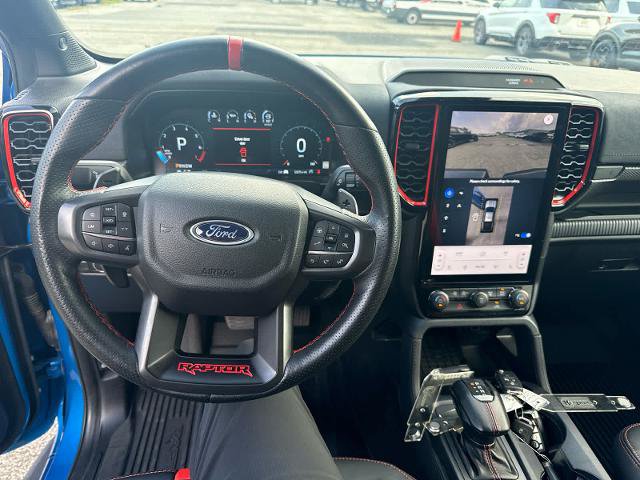 Certified 2025 Ford Ranger Raptor AWD/4WD image 10