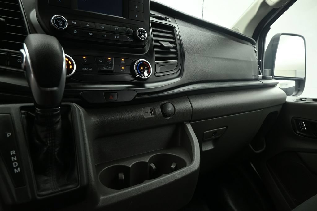 Certified 2025 Ford Transit 250 Low Roof w/ Exterior Upgrade Package RWD image 15