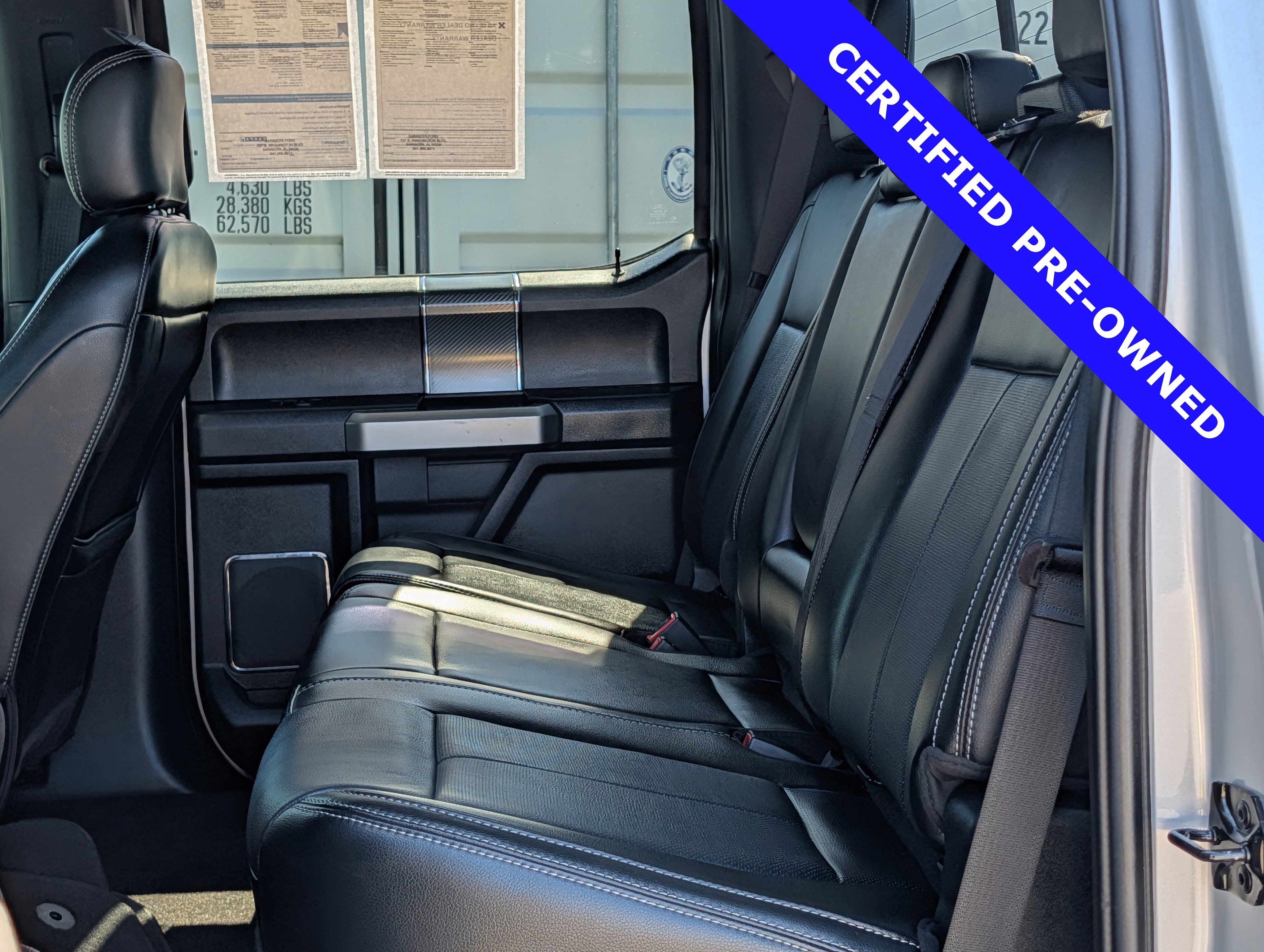 Certified 2019 Ford F150 Lariat AWD/4WD image 14