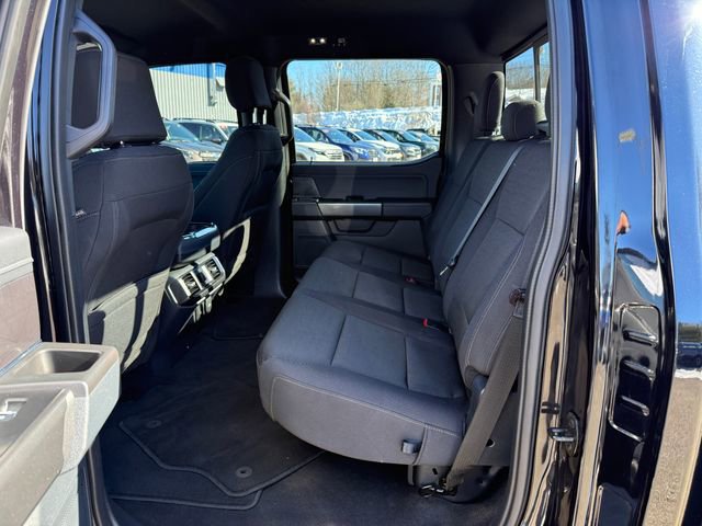 Certified 2023 Ford F150 XLT w/ Equipment Group 302A High image 15