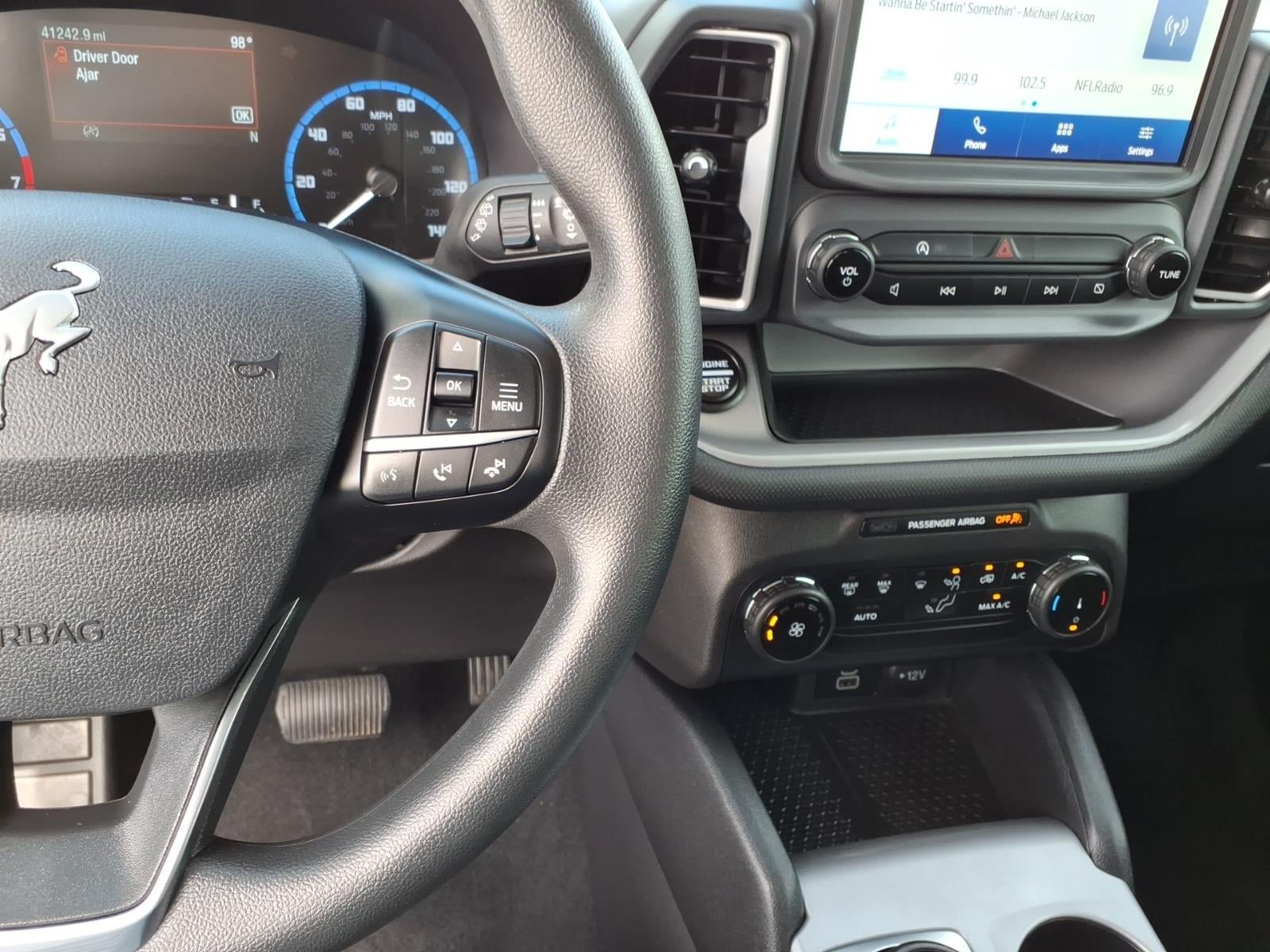 Certified 2023 Ford Bronco Sport Big Bend AWD/4WD image 29
