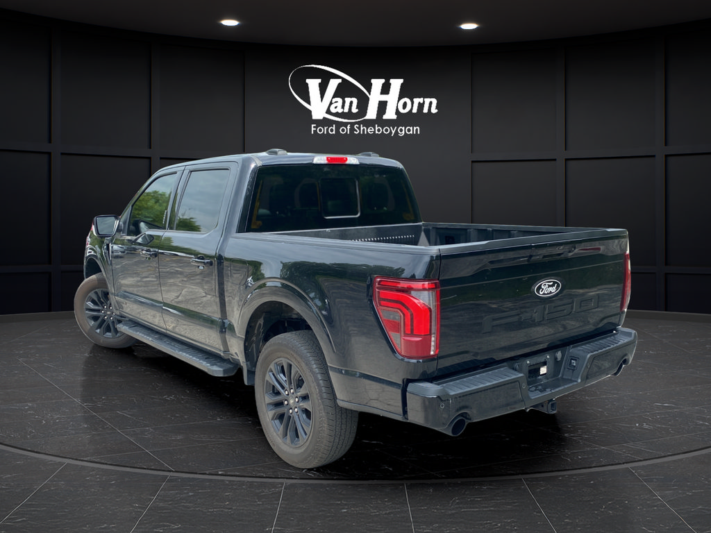 Certified 2024 Ford F150 Lariat AWD/4WD image 5