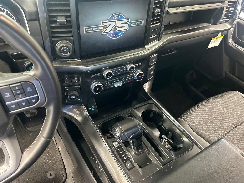 Certified 2023 Ford F150 XLT w/ Equipment Group 302A High AWD/4WD image 5