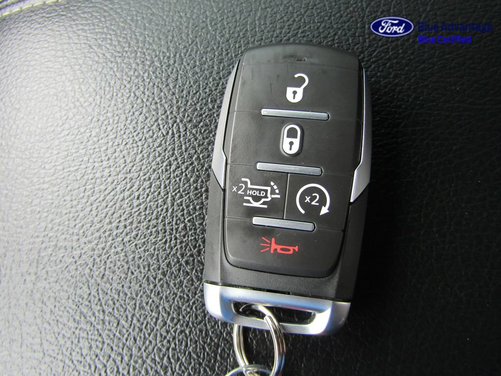 Used 2025 RAM 1500 Big Horn AWD/4WD image 45