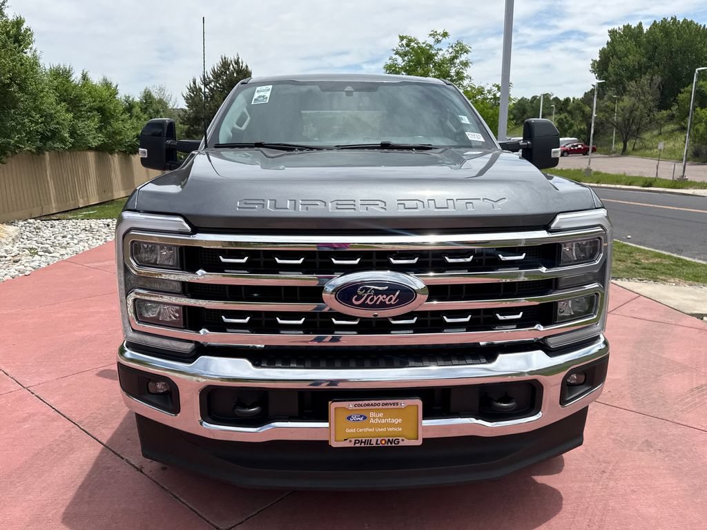 Certified 2025 Ford F350 Lariat AWD/4WD image 2